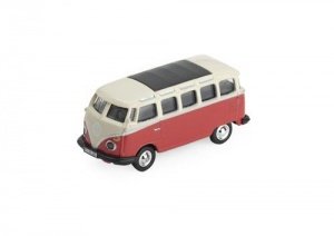 * KULTAUTO Pinnwand-Magnet VW-Bus SAMBA