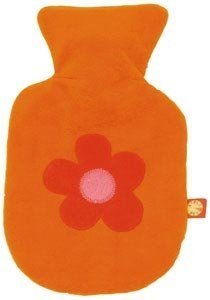 % KUSCHEL-FLASCHE Kinder-Wärmflasche ORA