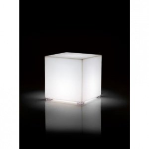 Kubik Gartenleuchte