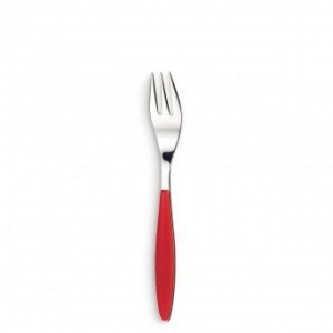 Kuchengabel Feeling rot