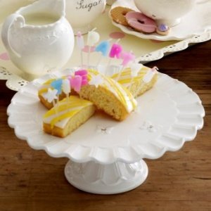 Kuchenplatten-Set Butterfly cream