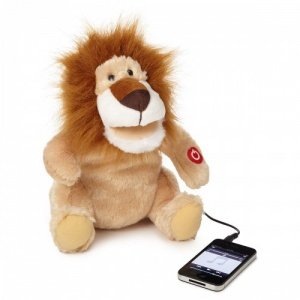 Kuchi-Paku, interaktiver Löwen Lautsprec