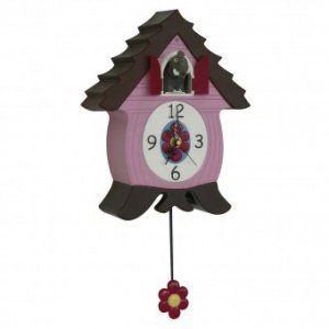 Kuckucksuhr ELECOO Elefant