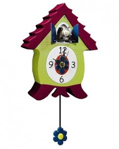 Kuckucksuhr´´ Esel