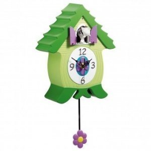Kuckucksuhr MOOCOO Kuh