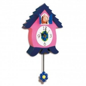 Kuckucksuhr OINKCOO Schwein