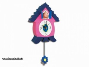 Kuckucksuhr Schwein