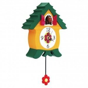 Kuckucksuhr WHINNYCOO Pferd