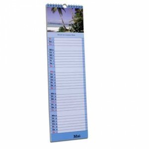 Küchenkalender gestalten