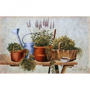 Küchenmatte "Herbs"