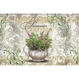 Küchenmatte "Summer Garden"