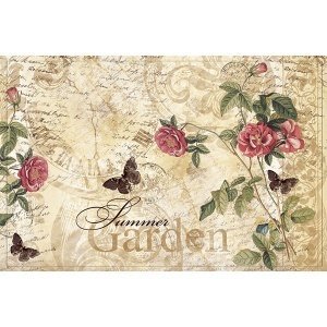 Küchenmatte "Summer Rose"