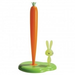 Küchenrollenhalter Bunny & Carrot