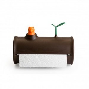 Küchenrollenhalter Log N Roll