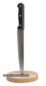 Küchenrollenhalter Messer - PAPER TOWEL 