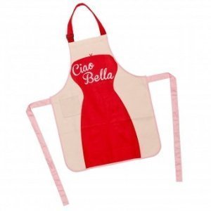 Küchenschürze That´s Ital