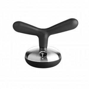 Küchentimer A-Pollo schwarz