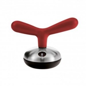 Küchentimer A-Pollo solid himbeer