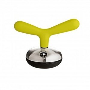 Küchentimer A-Pollo solid senf