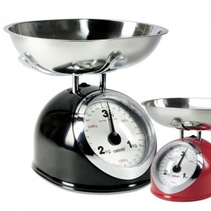 Küchenwaage *Retro-Granny*