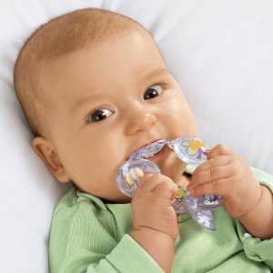 Kühlbeißring "Winnie the Pooh"