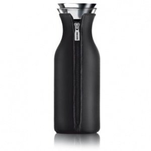 Kühlschrank Karaffe schwarz 1,0 L 567511