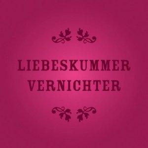 Kühlschrankmagnet - Liebeskummer
