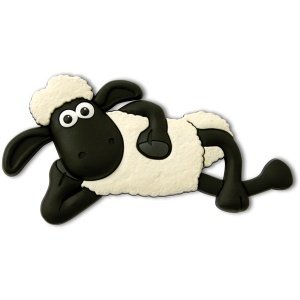 Kühlschrankmagnet Shaun das Schaf "Shaun