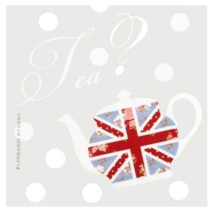Kühlschrankmagnet "Tea?"