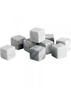 Kühlsteine für Getränke on the rocks