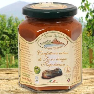 Kürbiskonfitüre Sapori Vesuviani Kampani