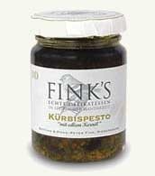 Kürbispesto mit edlem Kernöl, 85g