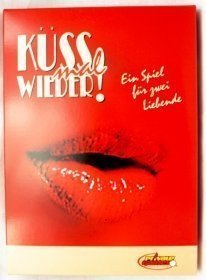 Küss mal wieder Brettspiel
