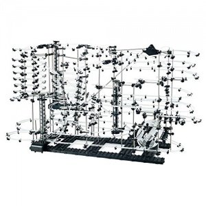 Kugelbahn Murmelbahn mit 70 m Länge