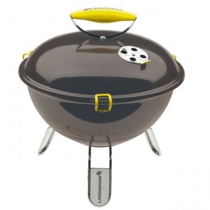 Kugelgrill Piccolino anthrazit