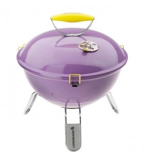 Kugelgrill Piccolino lavendel