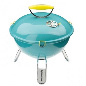 Kugelgrill Piccolino türkis