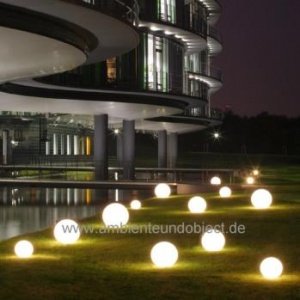 Kugelleuchte Snowball 30cm von Epstein