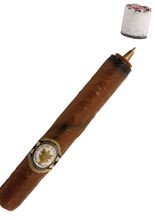 Kugelschreiber Zigarre