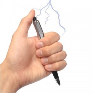 Kugelschreiber mit ´´Biss´´