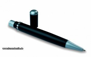 Kugelschreiber mit Parfümzerstäuber und 