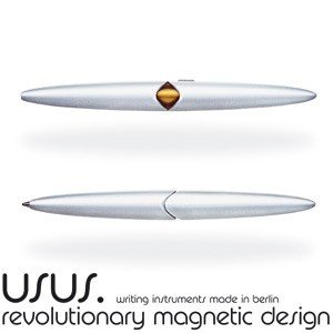 Kugelschreiber ´usus.isis ivory´ aus Ker