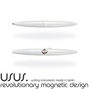 Kugelschreiber ´usus.isis ivory´ aus Ker