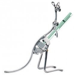 Kugelschreiberhalter Känguru