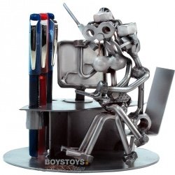 Kugelschreiberhalter Männergeschenk