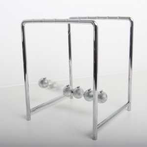Kugelstoßpendel Newton Cradle