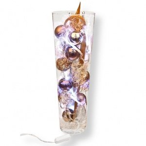 Kugelvase Shining Light (50 cm)