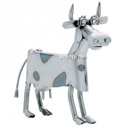 Kuh-Dame Schraubenfigur