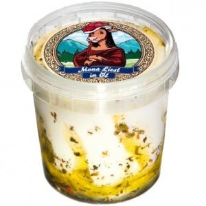 Kuhmilch Frischkäse BIO mit Kräutern und