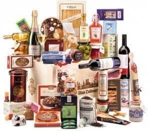 Kulinarische Weltreise